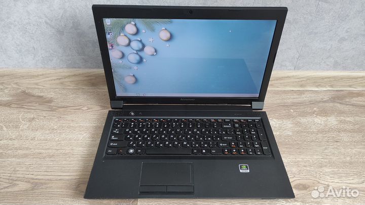 Ноутбук Lenovo B570e, i5-2450M