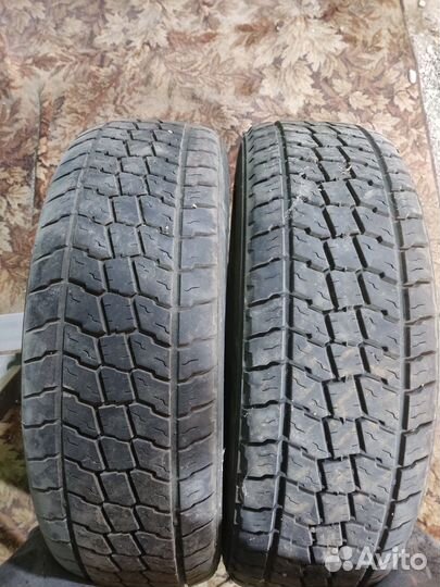 КАМА Кама-218 225/75 R16C