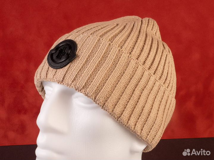 Шапка Moncler мужская