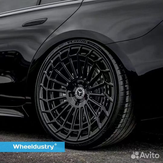 Кованые диски R21 Mercedes S-Class W223