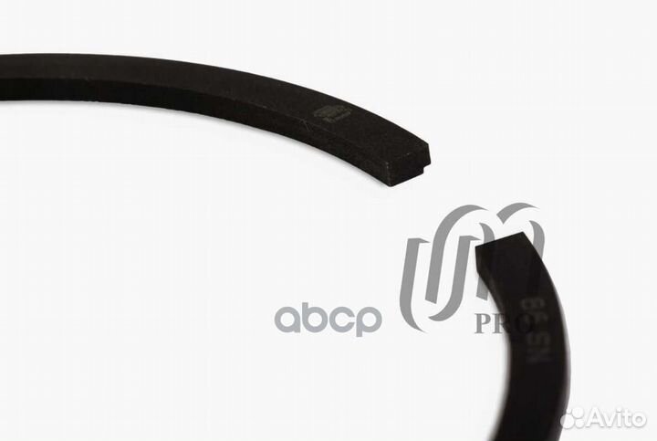 Кольца поршневые STD Citroen/Peugeot 2.2 HDi