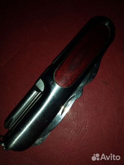 Нож мультитул