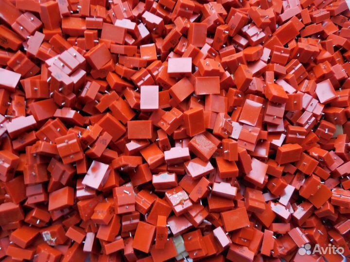 Конденсаторы км и др. радиодетали