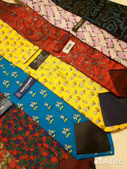 Галстуки - шедевр