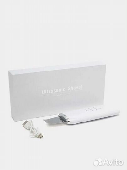 Аппарат ультразвуковой для чистки кожи Ultrasonic