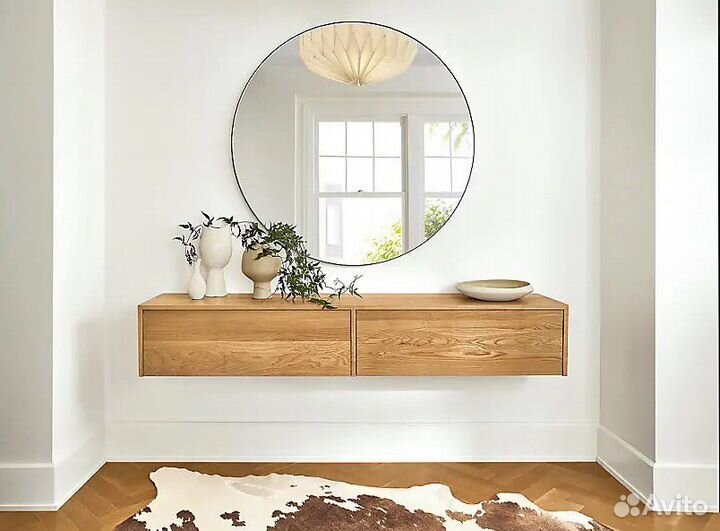 Зеркало IKEA линдбюн новое