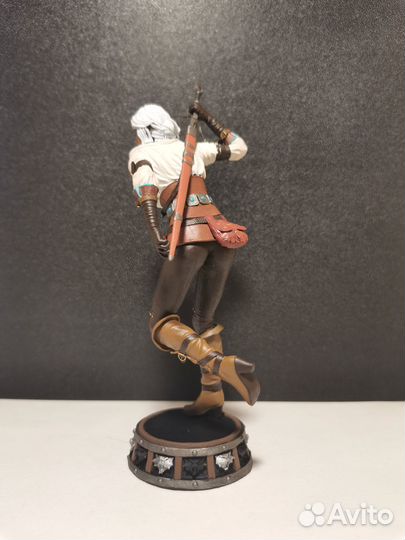 Фигурка Ведьмак - Цири (The Witcher)