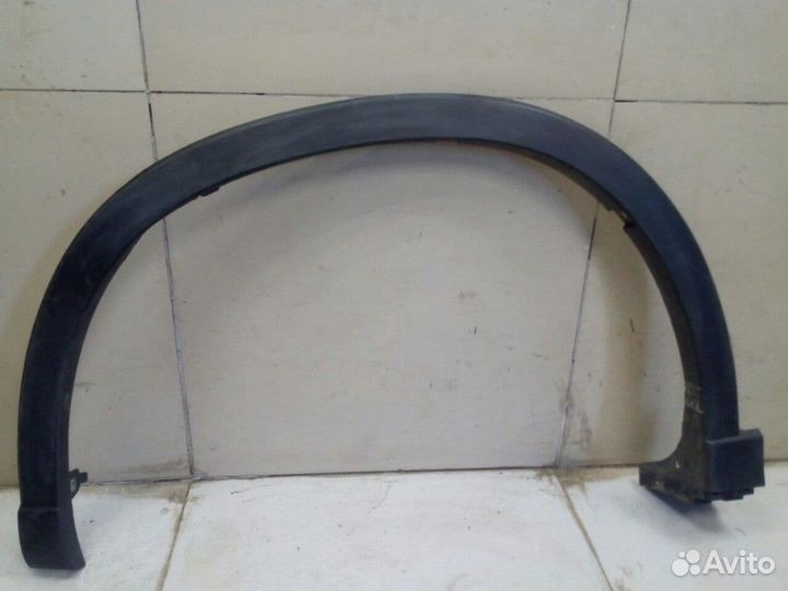 Накладка на крыло перед левая Mazda CX-5