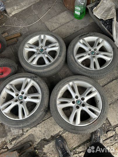 Диски 16r 5:100