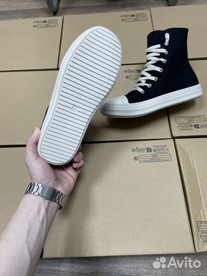 Rick owens ramones