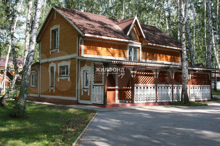 Гостиница, 5000 м²