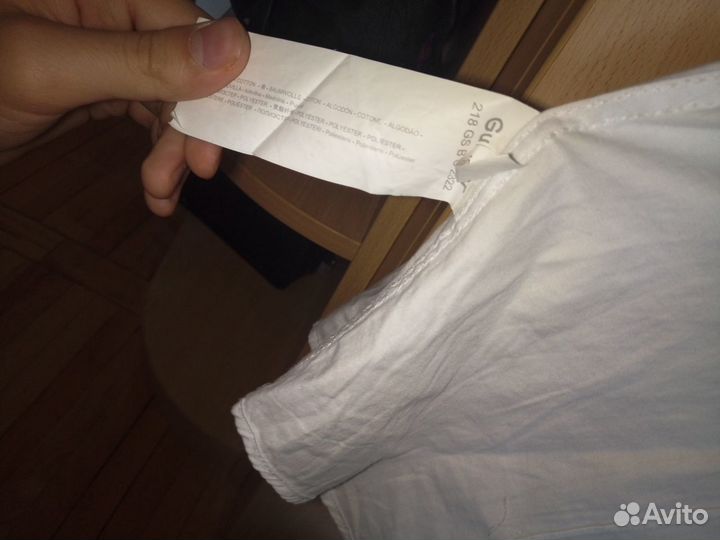 Рубашка Guliver оригинальная