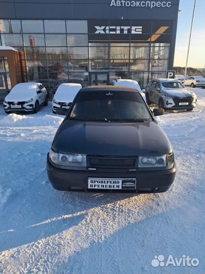 ВАЗ 2110 1.6 МТ, 2006, 275 000 км