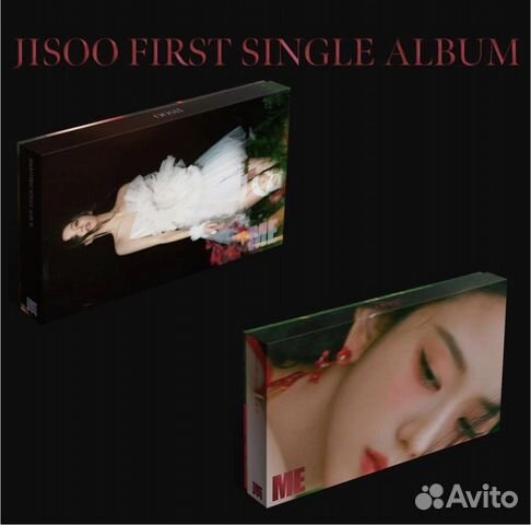Альбом jisoo-Me