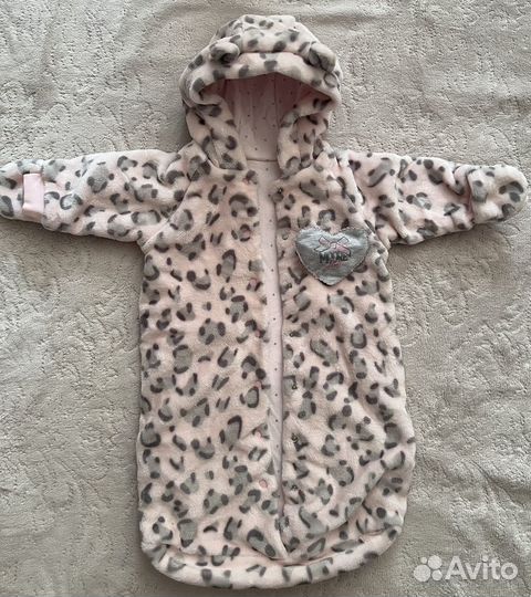 Комбинезон конверт 62