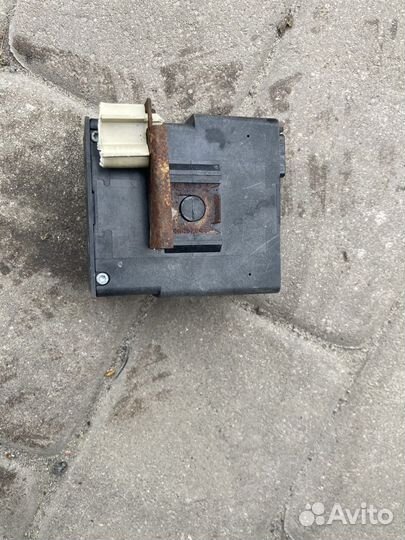 Эбу электронным ключом Nissan teana j 32