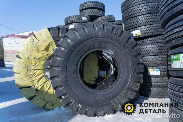 Резина грузовая 23,5-25 DH089 wanlining 28PR E3/L1