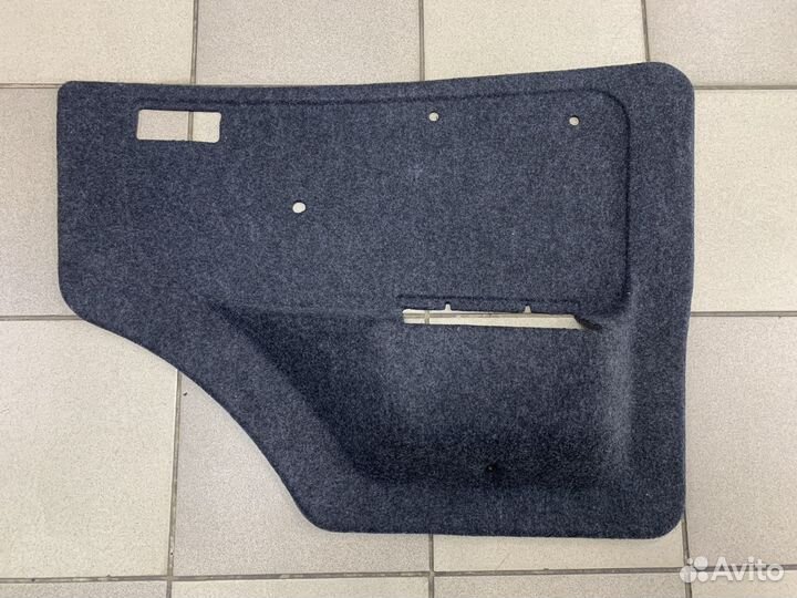 Обивка двери правая газ 3302 Газель