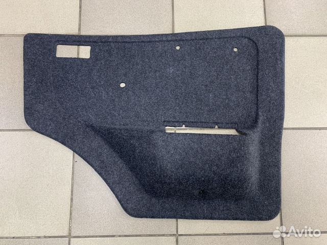 Обивка двери правая газ 3302 Газель