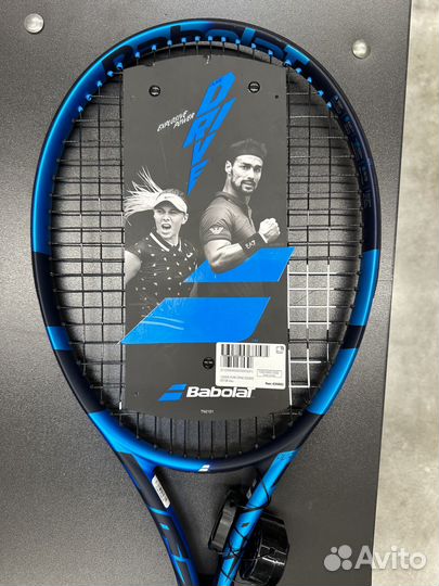 Ракетка для тенниса Babolat pure drive 300гр