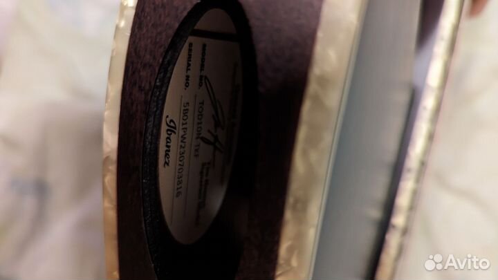 Ibanez Tod10n - Tim Henson signature