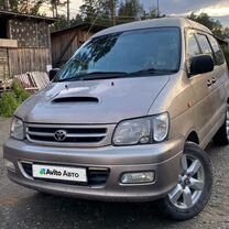 Toyota Town Ace Noah 2.2 AT, 1999, 194 800 км, с пробегом, цена 850 000 руб.