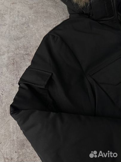 Куртка Canada Goose черная