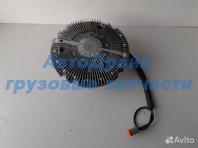 Вискомуфта для Рено Премиум Керакс