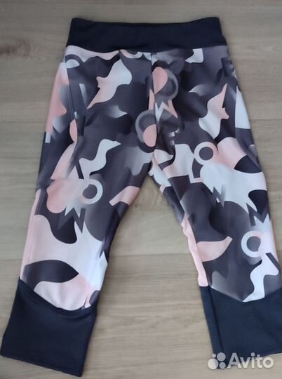 Велосипедки для девочки