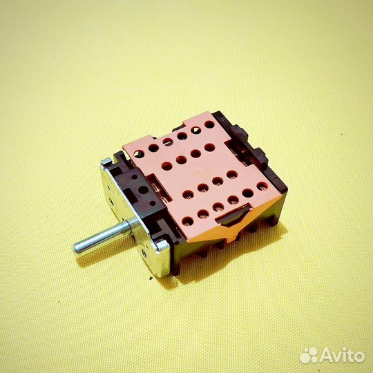 Переключатель режимов духовки candy шток 23мм