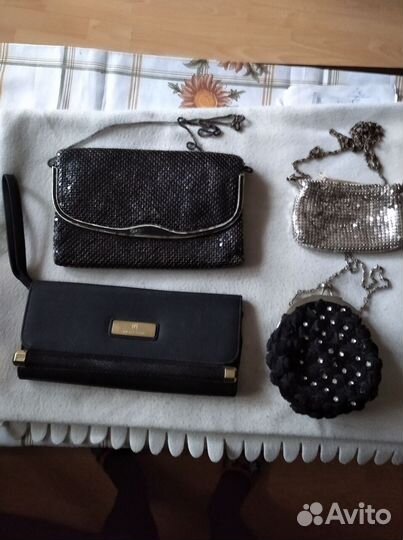 Сумки маленькие женские