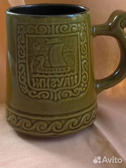 Кружка пивная жигули