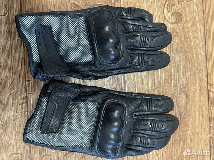 Мотоперчатки bmw Motorrad