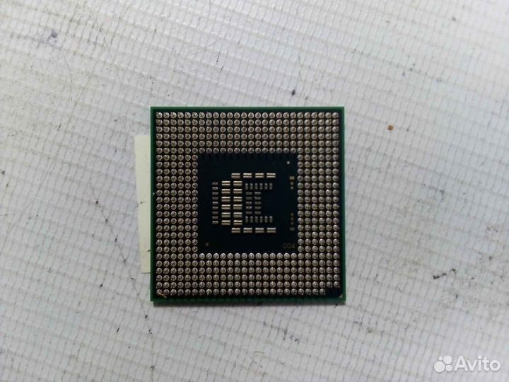 Процессор Intel Pentium T4400
