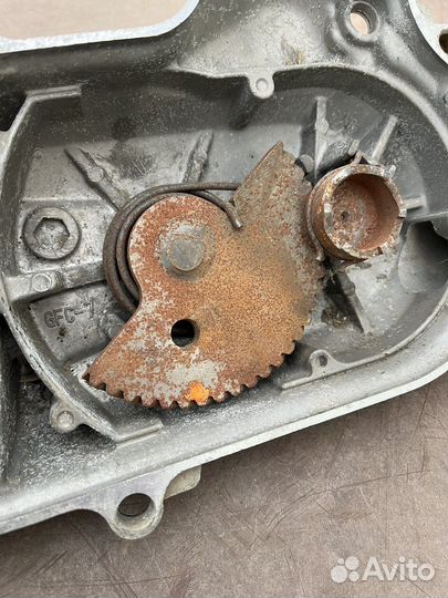 Крышки вариатора Honda Dio AF62 / 68 / Today