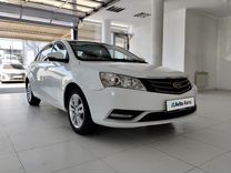 Geely Emgrand EC7 1.8 MT, 2016, 168 000 км, с пробегом, цена 740 000 руб.