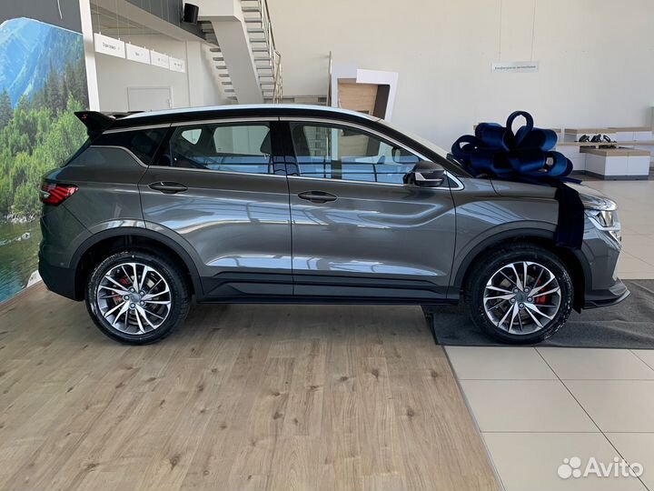 Geely Coolray 1.5 AMT, 2023