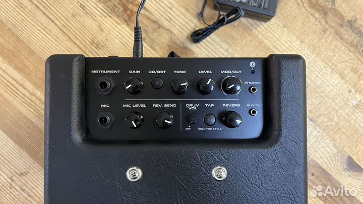 Комбоусилитель NUX Mighty 8BT