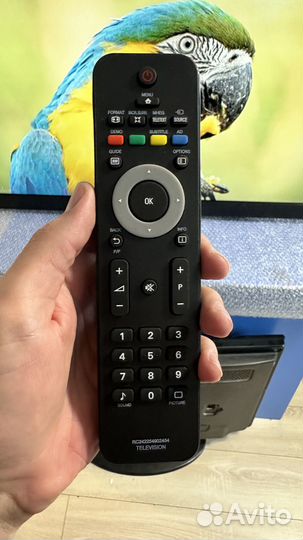 Телевизор Philips 108 см в хорошем состоянии