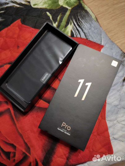 Xiaomi mi 11 pro 8гб 128гб