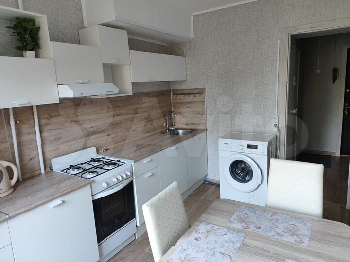 2-к. квартира, 47,6 м², 5/12 эт.