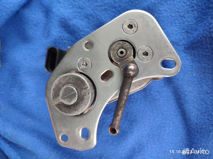 Актуатор турбины volkswagen touareg 3.0 tdi бкс