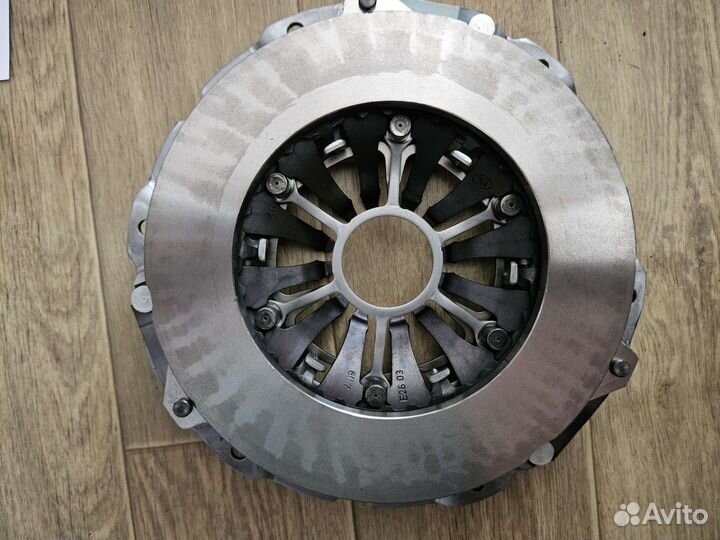 Комплект сцепления Opel Astra h