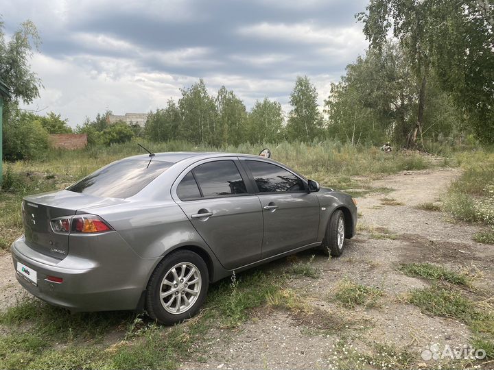 Mitsubishi Lancer 1.6 МТ, 2014, 225 000 км