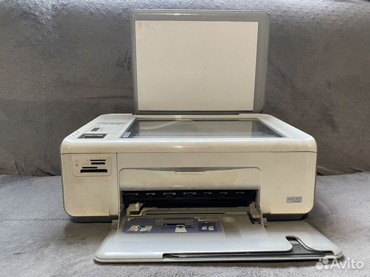 Принтер сканер копир hp