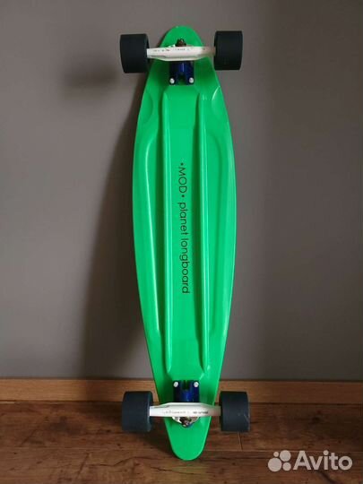 Лонгборд planet longboard MOD