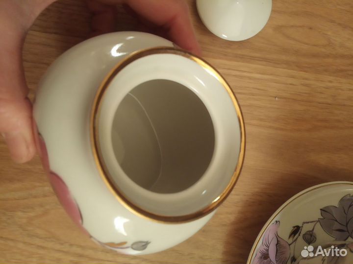 Сервиз чайный Лфз