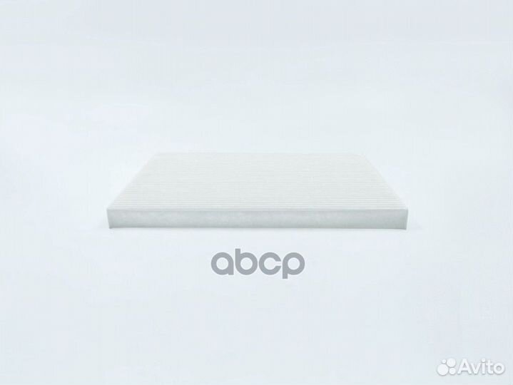 Фильтр салона nissan Qashqai/X-Trail 02.07- mo