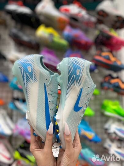 Бутсы nike air zoom vapor 15