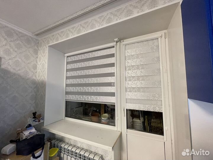 Рулонные шторы